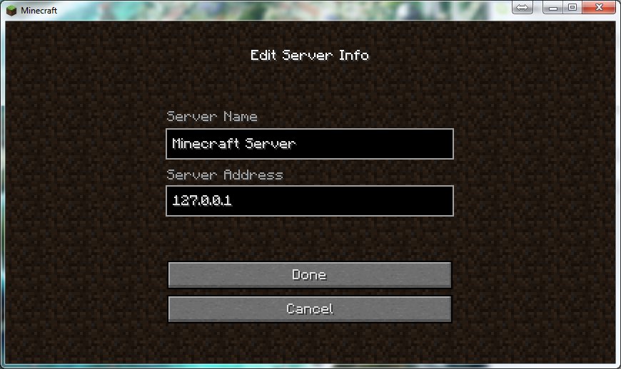 1.7.9 minecraft server list