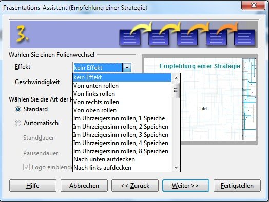 openoffice impress compared to powerpoint