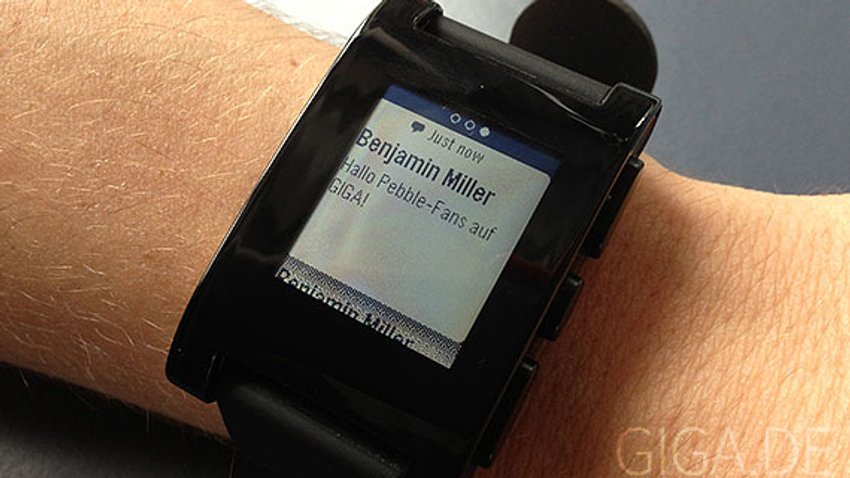 Pebble OS 1.11