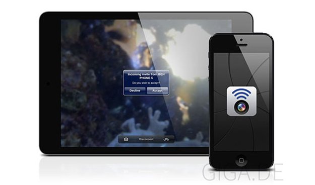 WiFi Camera