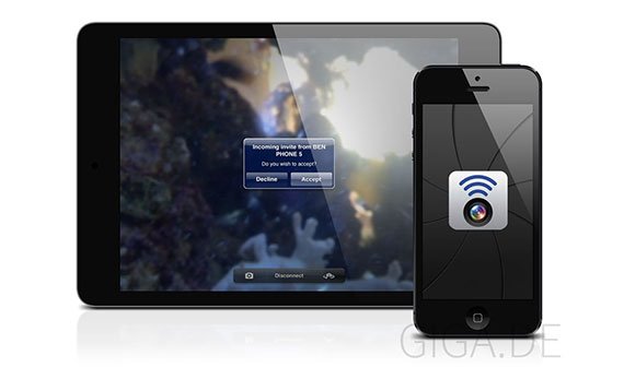 WiFi Camera