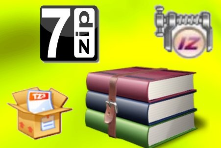 Neben WinRAR gibt es mehrere Alternativen für das Entpacken von Archiven