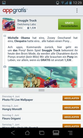 AppGratis AppGratis