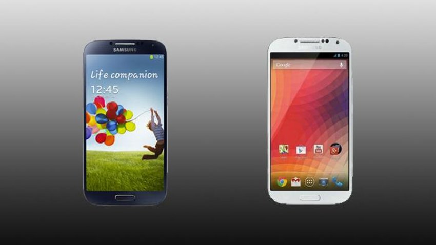 Galaxy S4