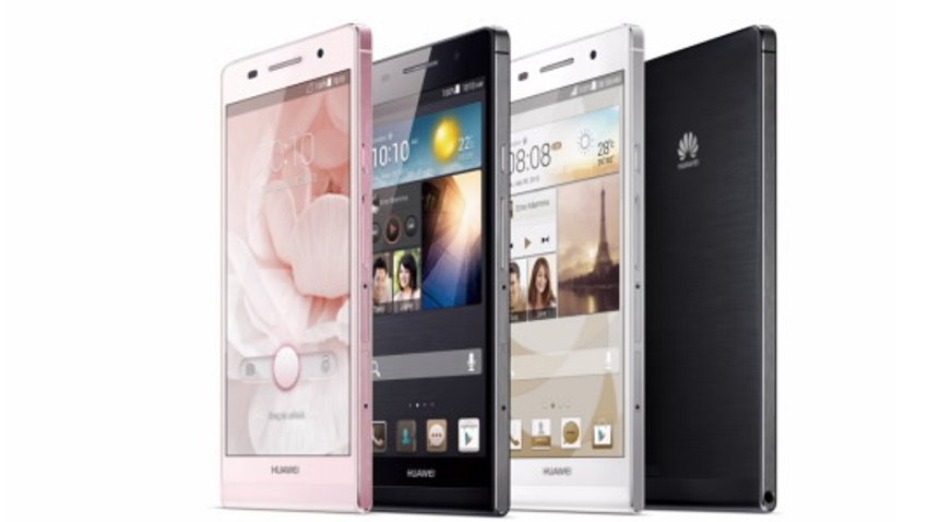 Huawei Ascend P6