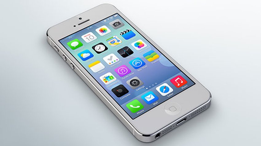 iOS 7 Redesign