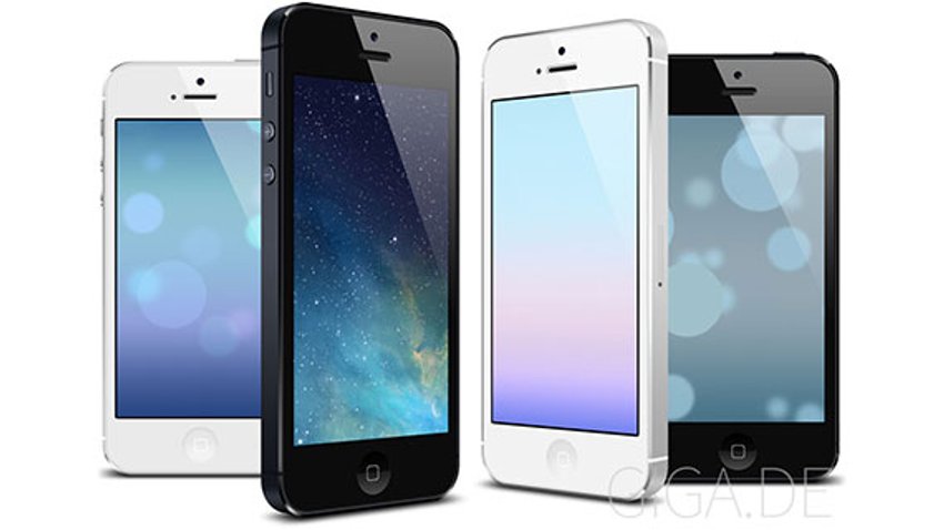 iOS 7 Wallpaper