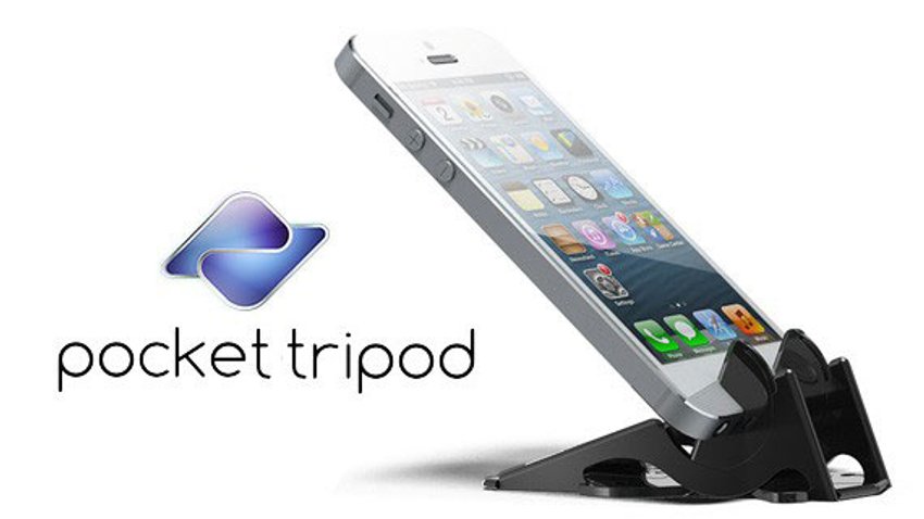 Pocket Tripod