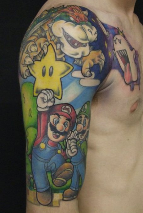 Gaming-Tattoos-25