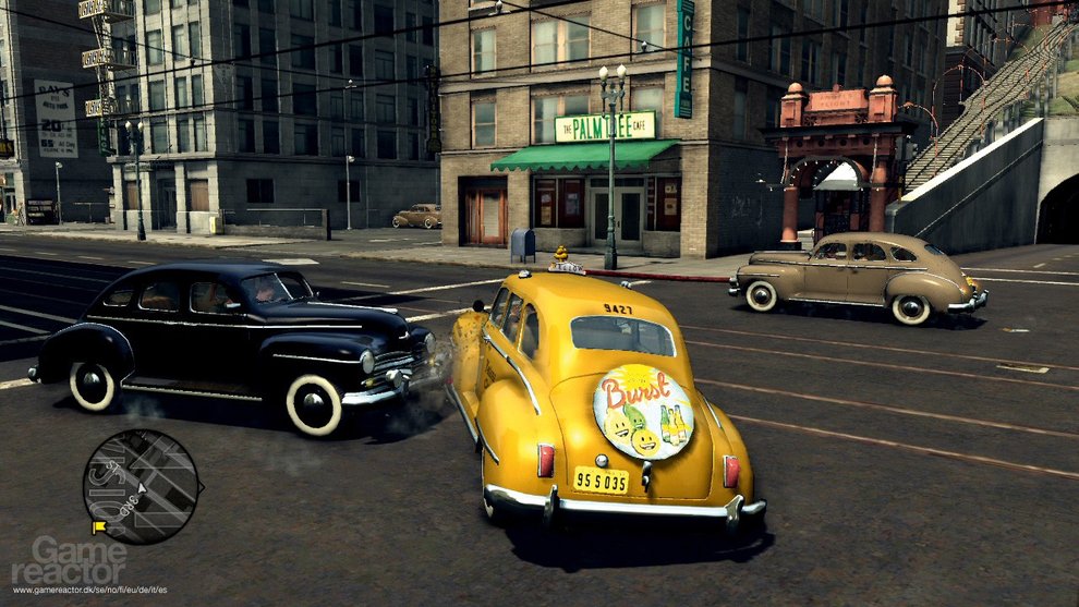 LA-Noire