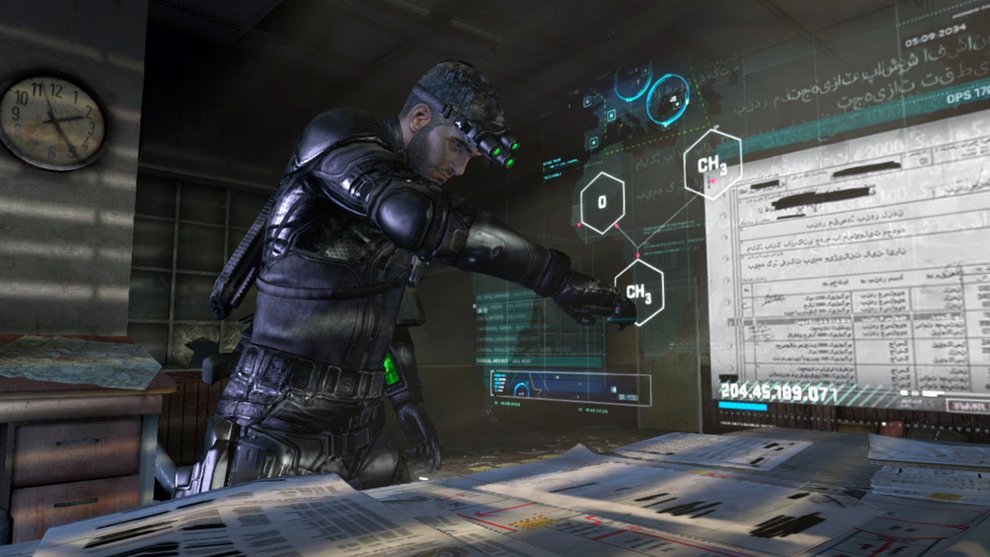Selbst Sam braucht ab und zu Hilfe - mit unserer Komplettlösung für Splinter Cell: Blacklist könnt ihr ihm unter die Arme greifen.