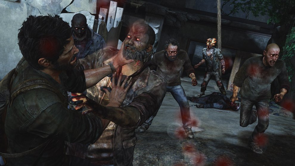 The Last of Us Tipps & Tricks: Die mitunter sehr hektische Kämpfe sollte man am besten gleich ganz vermeiden.