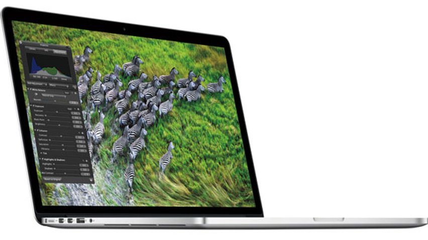 Apple MacBook Pro mit Retina Display 15"