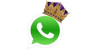 WhatsApp ist nun die beliebteste App in Deutschland und überholt Facebook