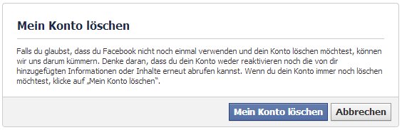 Konot löschen Konot löschen