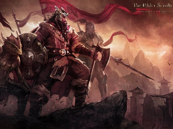 Keine Ahnung wann die nächste Generation von MMORPGs kommt - The Elder Scrolls Online ist es jedenfalls nicht.