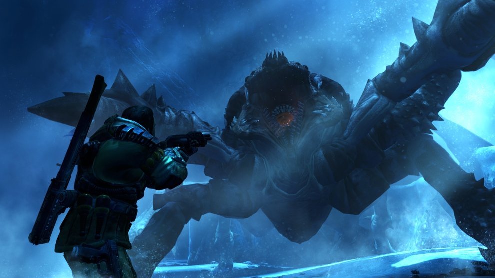 In solchen Situationen ist längst nicht alles verloren - zumindest nicht, wenn ihr unsere Lost Planet 3 Komplettlösung benutzt.