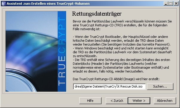 systemplatte truecrypt 00010