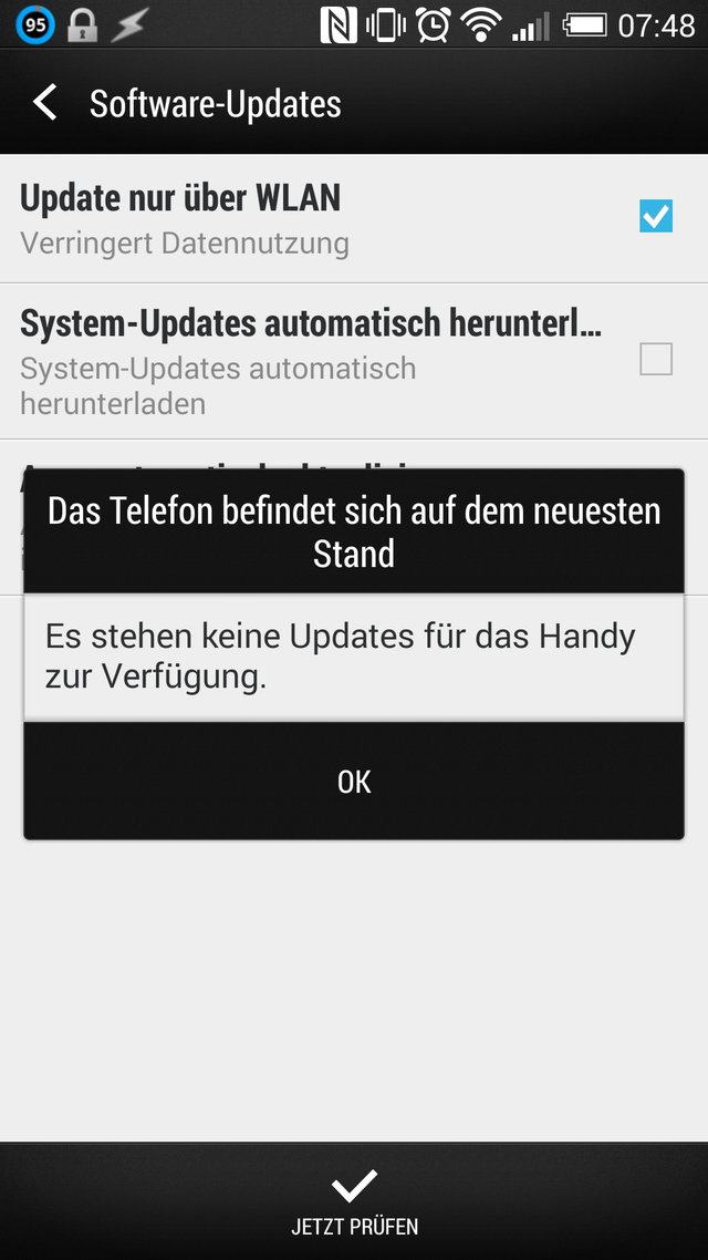 Akku sparen: Immer das neuste Android-Update installieren