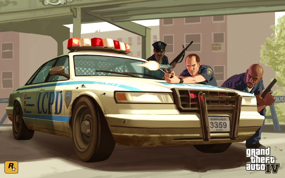 GTA 4 steht an der Spitze der All-Time-Charts bei Metacritic mit 98/100.
