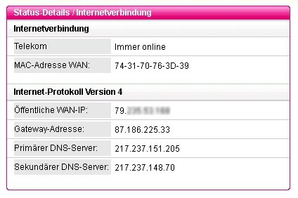 Wenn wir den DNS Cache löschen wollen, geht das mit flush dns nur auf dem eigenen Rechner. Nicht beim Provider! telekom dns