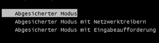 In den abgesicherten Modus von Windows 7 zu gelangen, grenzt an eine Kunst. Wir sind übrigens Künstler, ihr könnt das auch