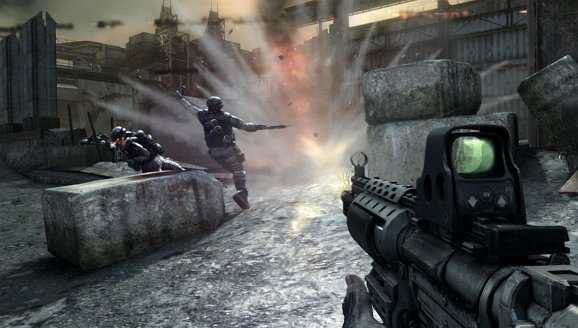 Schnell in Deckung: Killzone 2