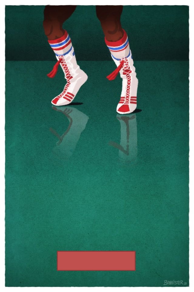 © Nicolas Bannister - Iconic Footwear Series