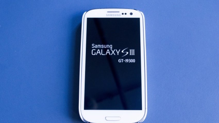 Samsung Galaxy S3 Teaser Bootloop