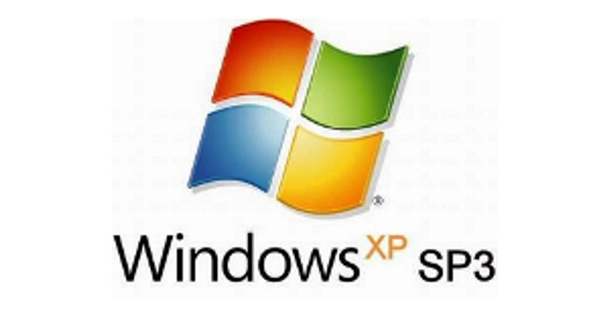 windows xp sp5