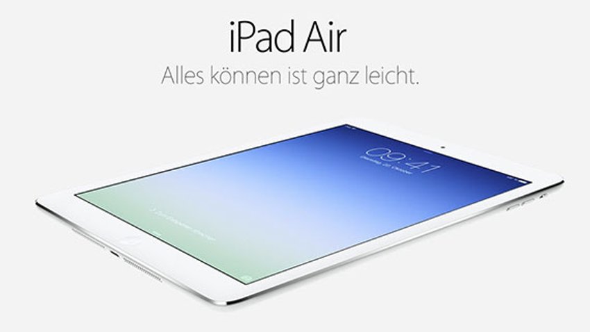 iPad Air