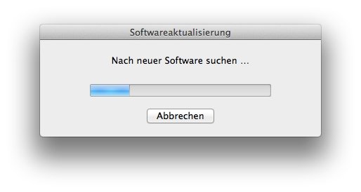 softwareaktualisierung
