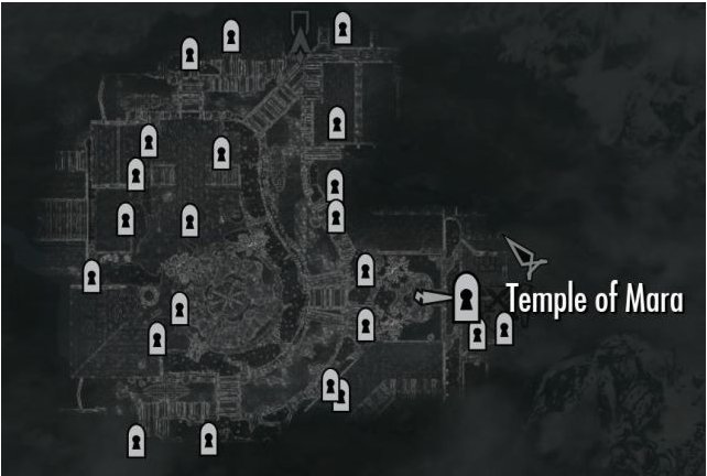 Genug Möglichkeiten zum Türmen bietet der Tempel von Mara allemal tempel von mara