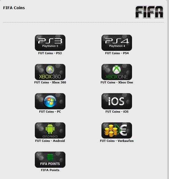 Bei MMOGA könnt ihr Ultimate Team Coins kaufen und verkaufen