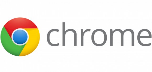 Google Chrome zeichnet sich durch Performance und Stabilität aus Google Chrome Logo