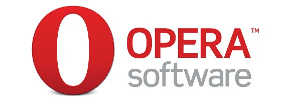 Opera konnte sich trotz vieler Vorteile nie recht durchsetzen Opera Logo