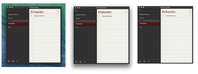 Screenshots-Mavericks