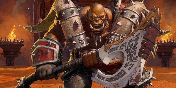 Warlords of Draenor: Garrosh ist richtig sauer und fies