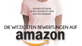 Die witzigsten Amazon-Rezensionen aus Deutschland und den USA (+eure Vorschläge)