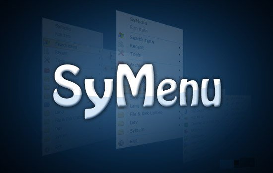 SyMenu erleichtert den Umgang mit portablen Anwendungen erheblich SyMenu
