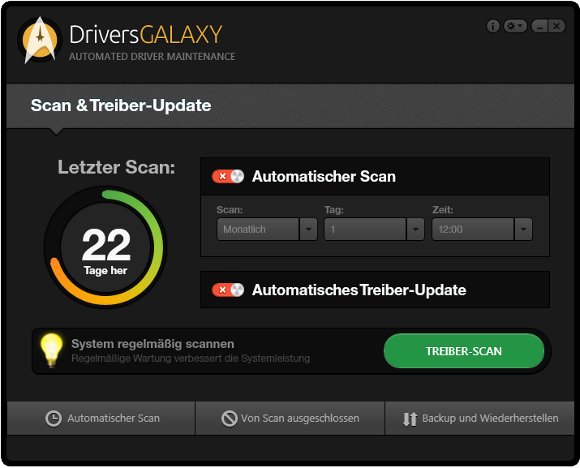 DriversGalaxy