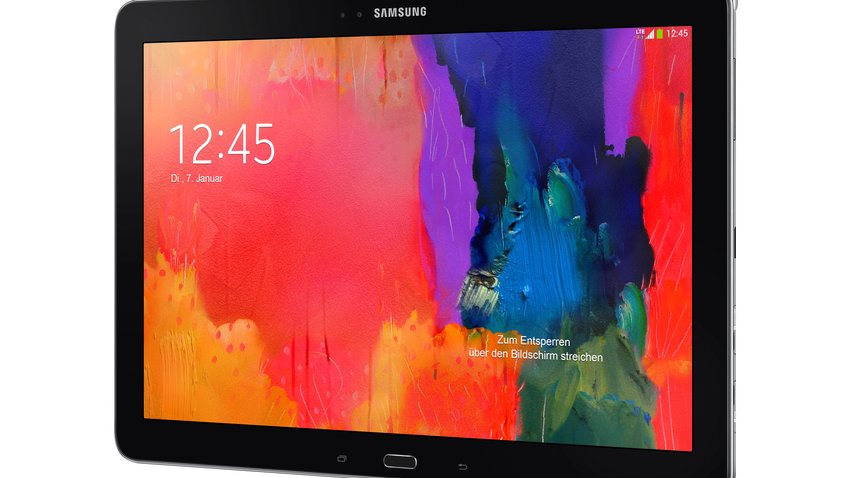 Samsung Galaxy Tab: Neues Tablet mit 13,3 Zoll großem WQXGA-Display ...