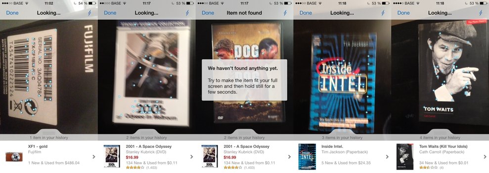 Amazon Flow im Test