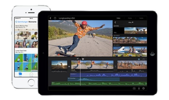 Fotos und Videos direkt vom iPhone aufs iPad übertragen so wirds