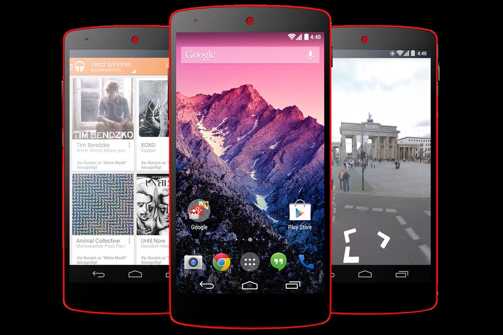 Google Nexus 5
