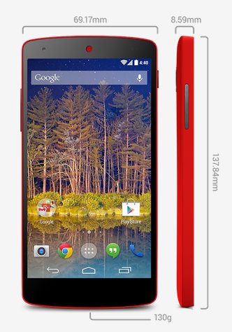 Google Nexus 5