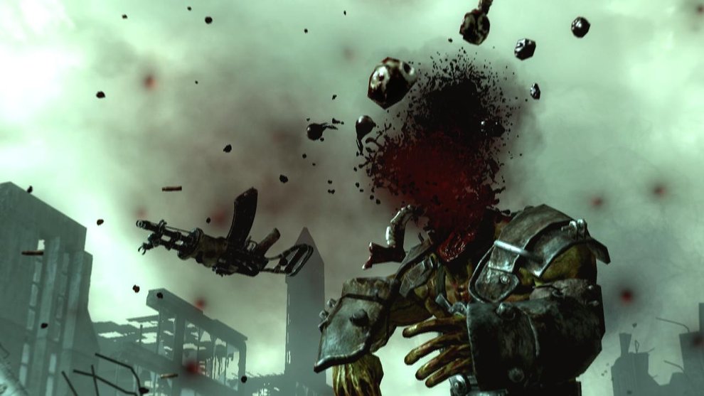 Brutal-Spiele-Gewalt