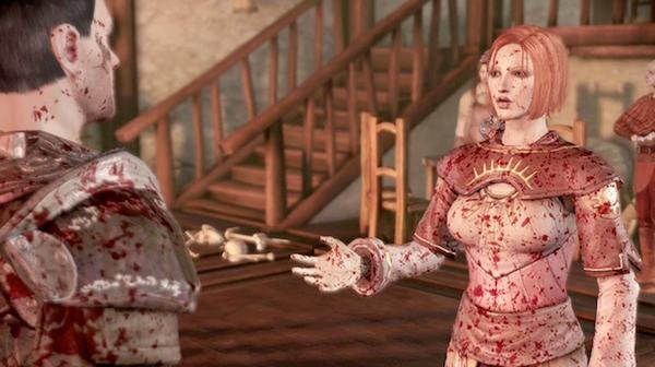 Gewalt-Blut-Spiele