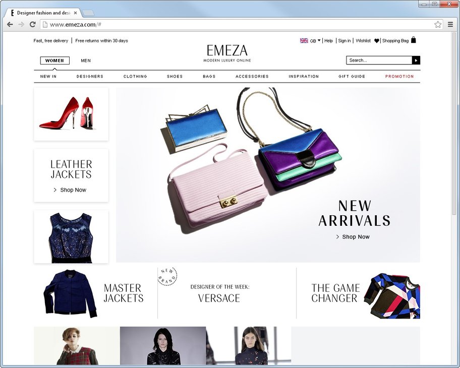 emeza zalando premium
