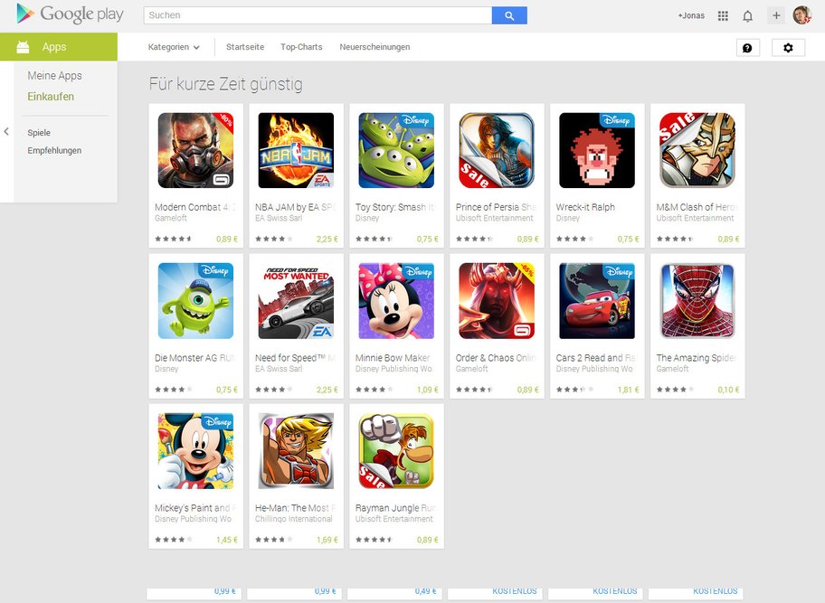 Spiele Kostenlos Google Play Store